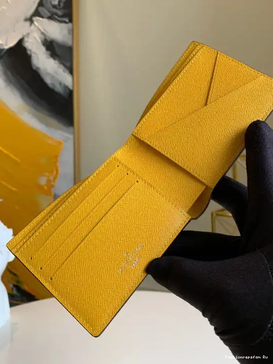 FS CHEAP MULTIPLE WALLET VUITTON LOUIS 0519